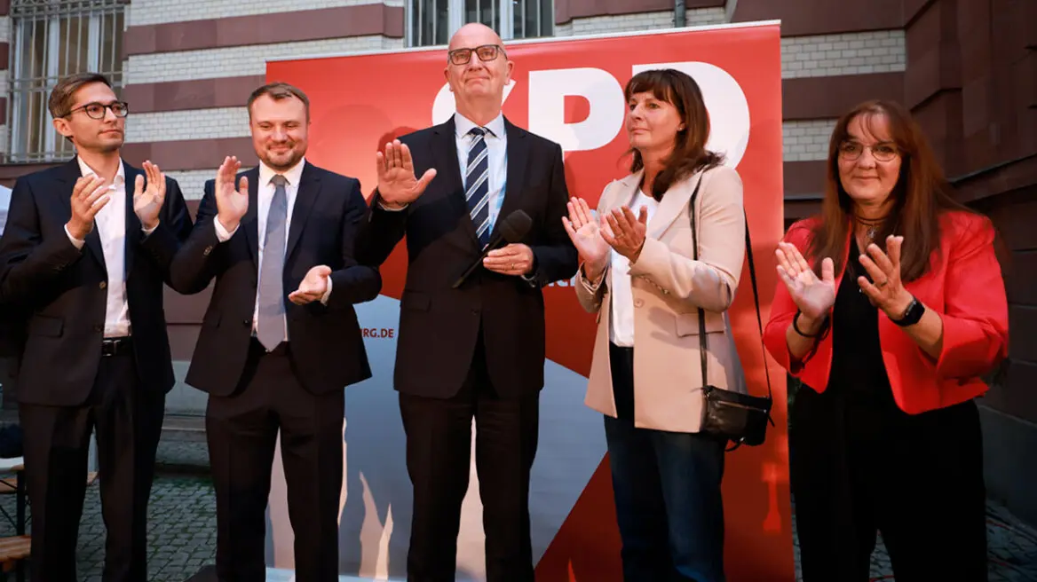 Εκλογές - Γερμανία: Άντεξε το «κόκκινο κάστρο» του Βρανδεμβούργου