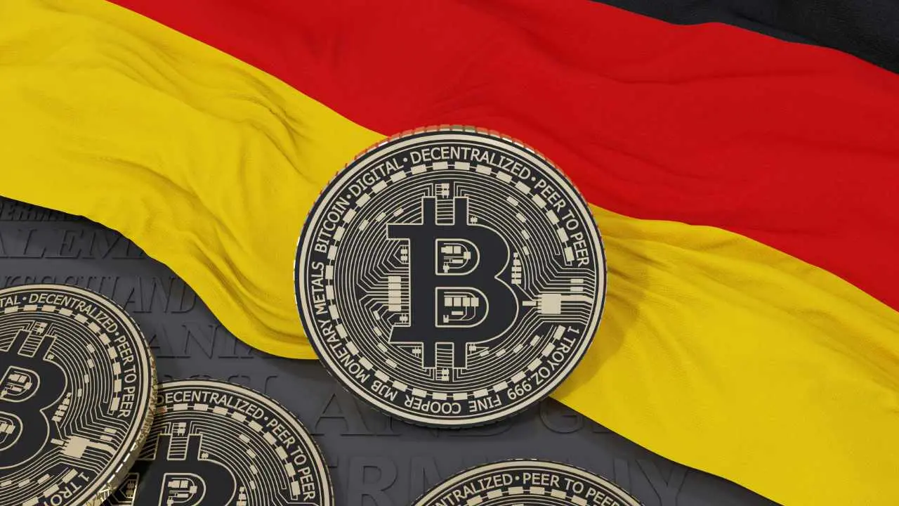 Ποιος κρύβεται πίσω από τη βουτιά του Bitcoin; Η Γερμανία