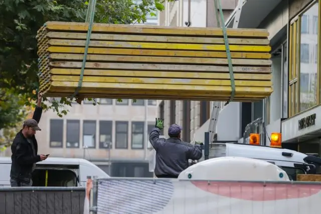 Γερμανία: Δεν μπορεί να ανακάμψει η οικοδομή – Τι φταίει