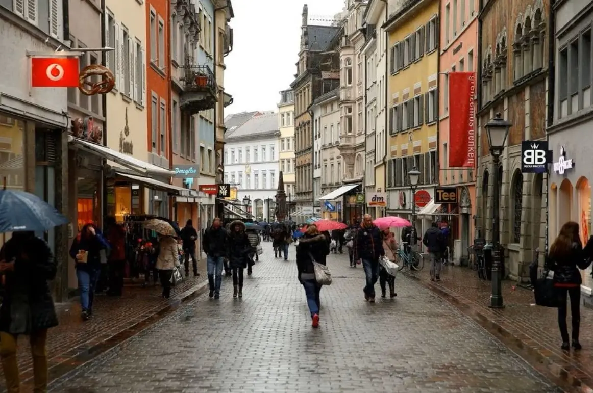 Η Γερμανία οδεύει προς νέο ρεκόρ πτωχεύσεων