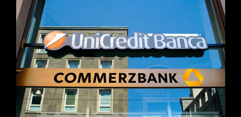 Στα χαρακώματα UniCredit και Commerzbank για τις γερμανικές ΜμΕ