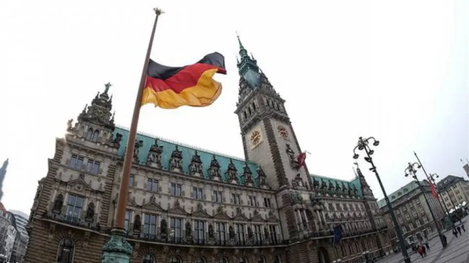 Ύφεση αναμένεται για τη γερμανική οικονομία