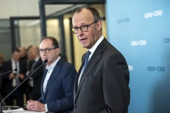 Γερμανία: Ιστορική συμφωνία για το «φρένο χρέους»