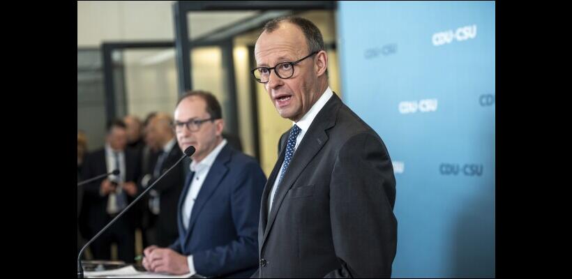 Γερμανία: Ιστορική συμφωνία για το «φρένο χρέους»