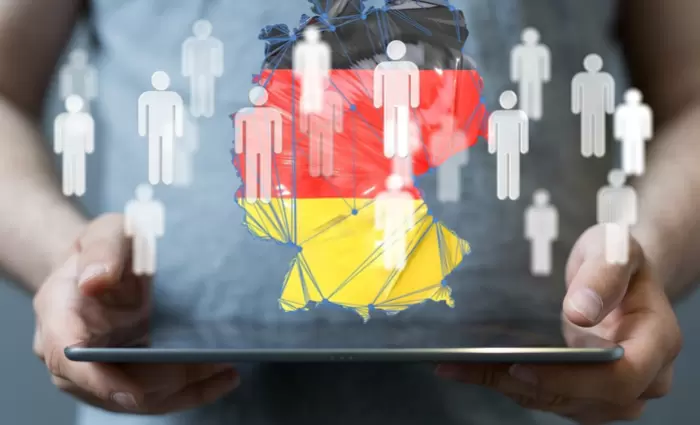 Γερμανία: Γκάζι στην επιχειρηματική δραστηριότητα, φρένο στην αγορά εργασίας τον Ιανουάριο