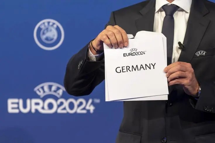 Στη Γερμανία το Euro 2024 