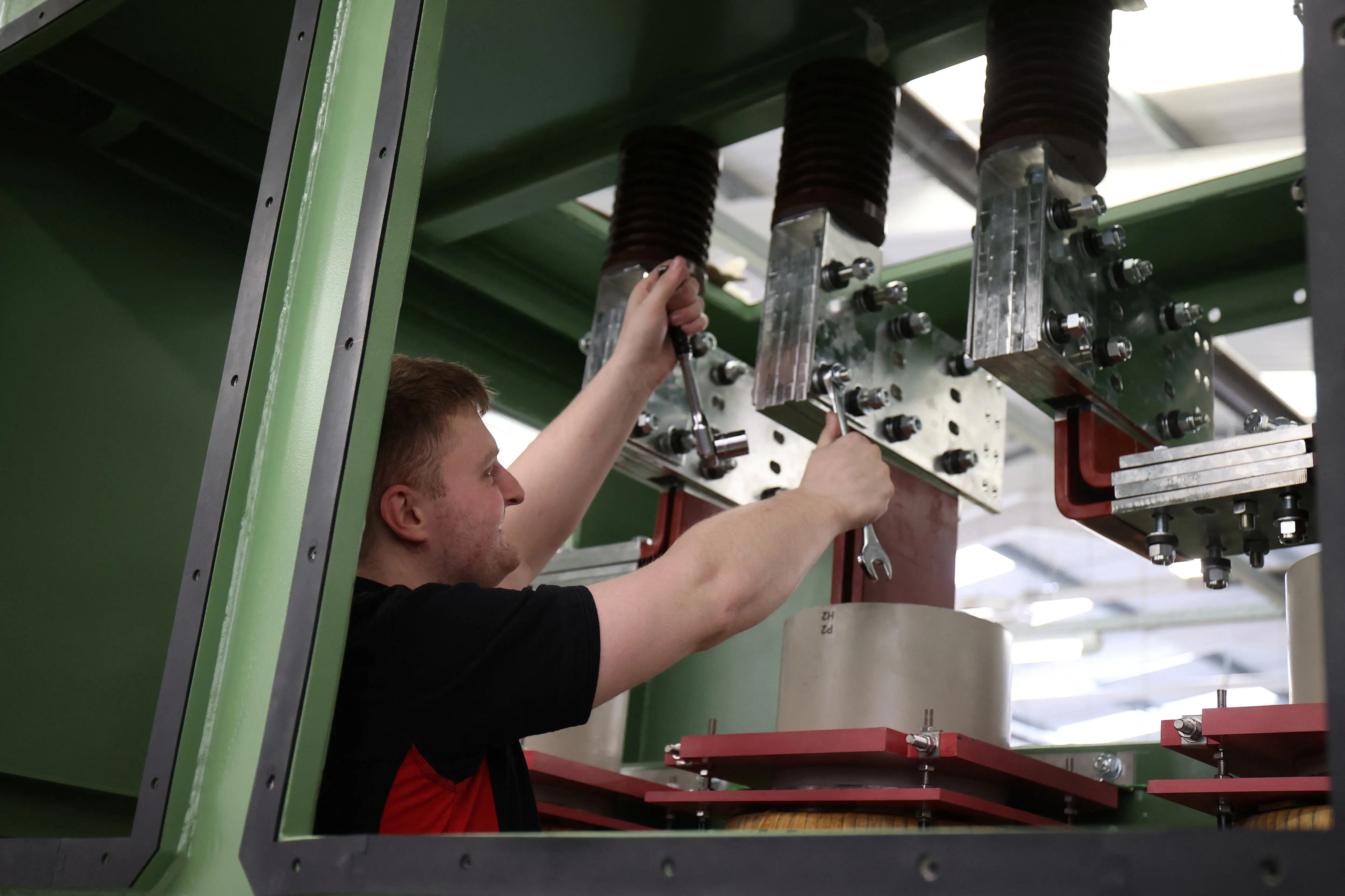 Ανάκαμψη εμπιστοσύνης στη γερμανική οικονομία – Στο υψηλότερο επίπεδο από το 2022 το κλίμα στις επιχειρήσεις