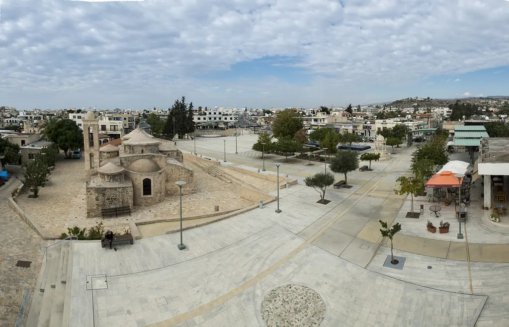 Πάνω από €28 εκ. για το «λίφτινγκ» της Γεροσκήπου