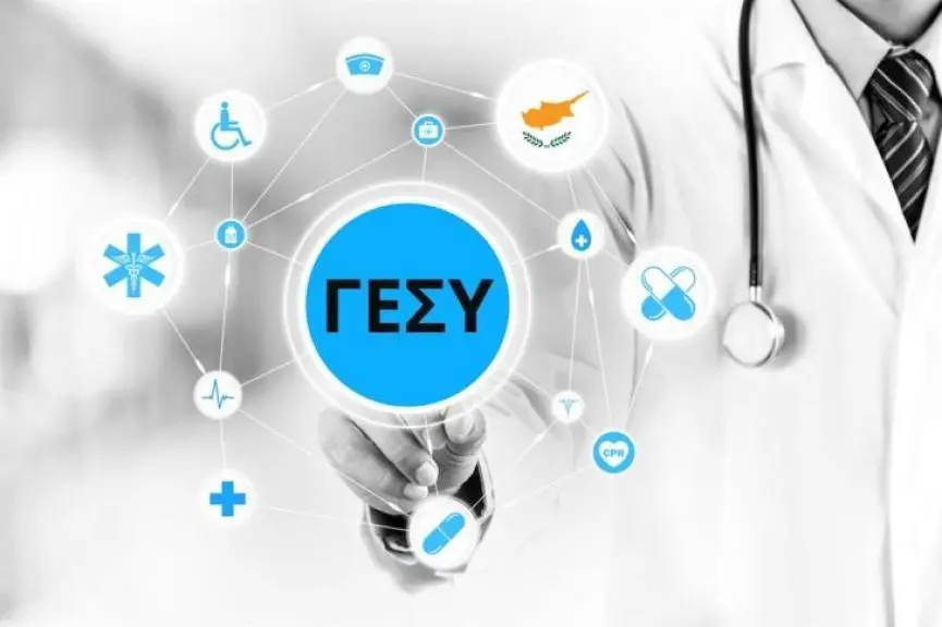 ΓεΣΥ: Έσοδα €1,58 δισ. το 2023, δαπάνες €1,44 δισ.