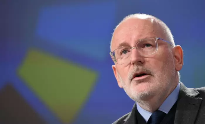 Οι ηγέτες της ΕΕ κοντά σε συμφωνία για Τίμερμανς στην ηγεσία της Κομισιόν