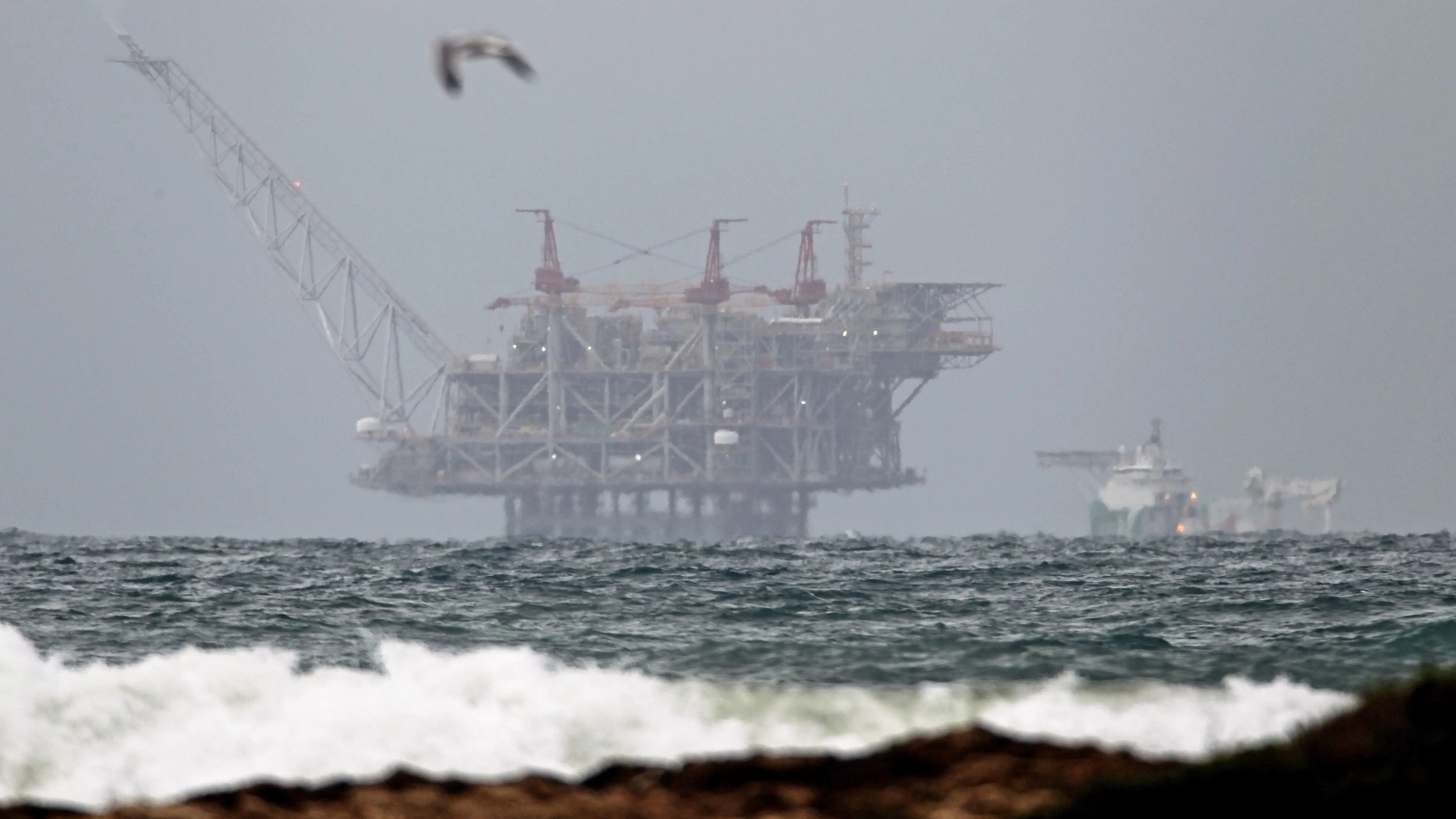 Η Chevron έχει πλάνα για το οικόπεδο Αφροδίτη