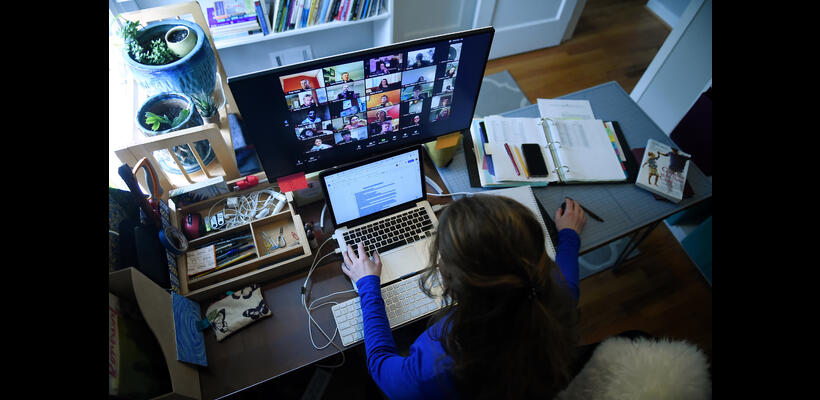 Αναγκαία η ασφάλεια στην εξ αποστάσεως εταιρική επικοινωνία