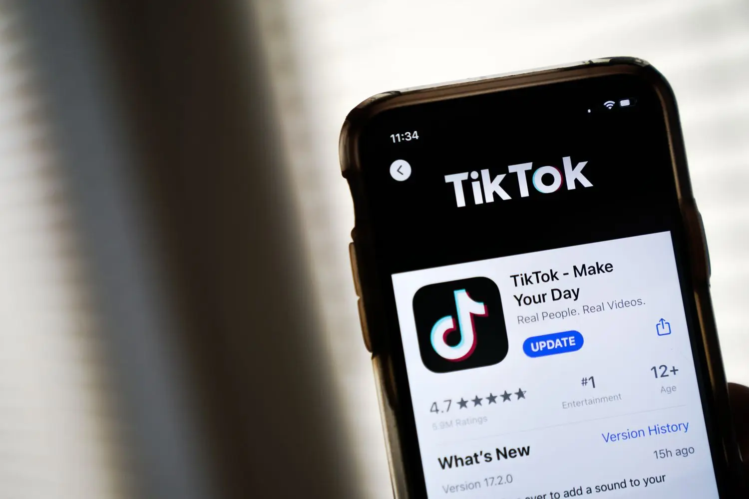 Ζωή χωρίς TikTok: Τι θα γίνει αν απαγορευτεί