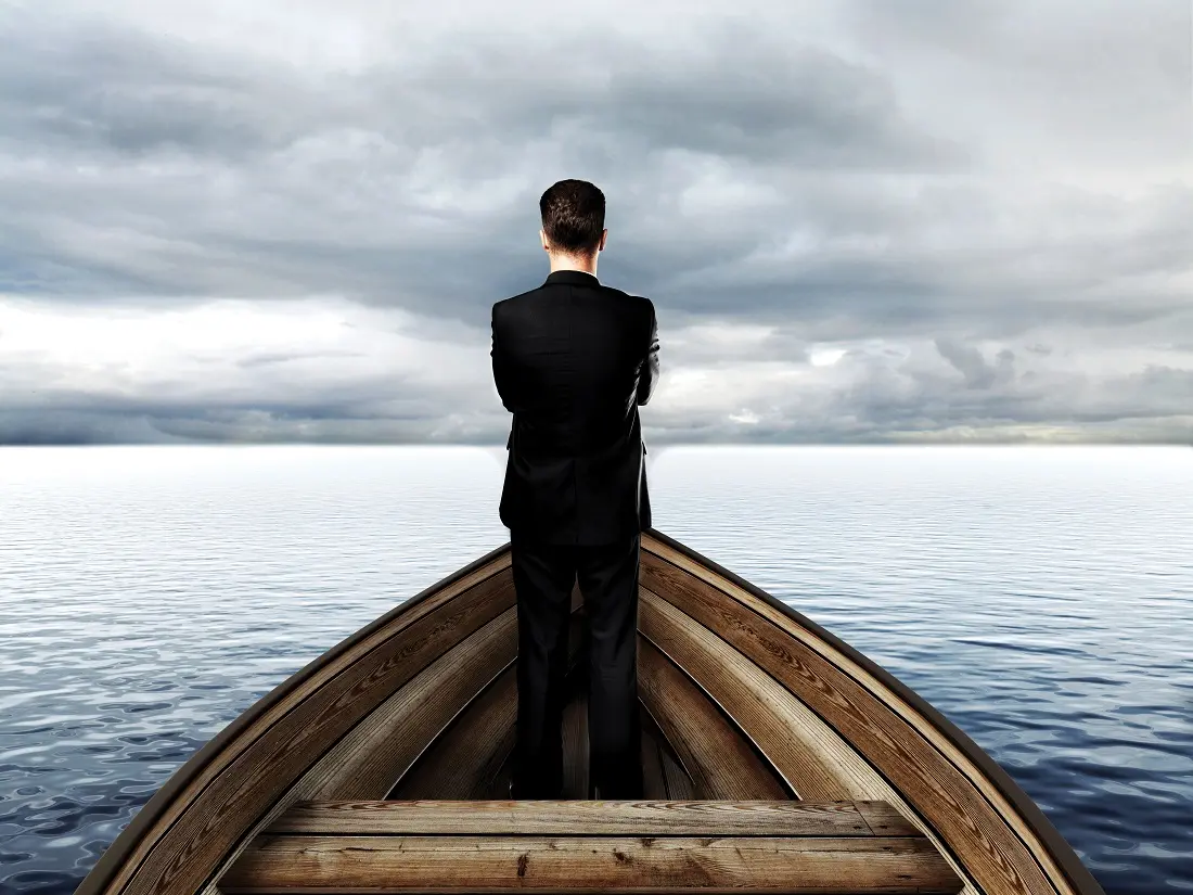 Τα μπουρίνια και ο νέος καραβοκύρης της Κεντρικής Τράπεζας