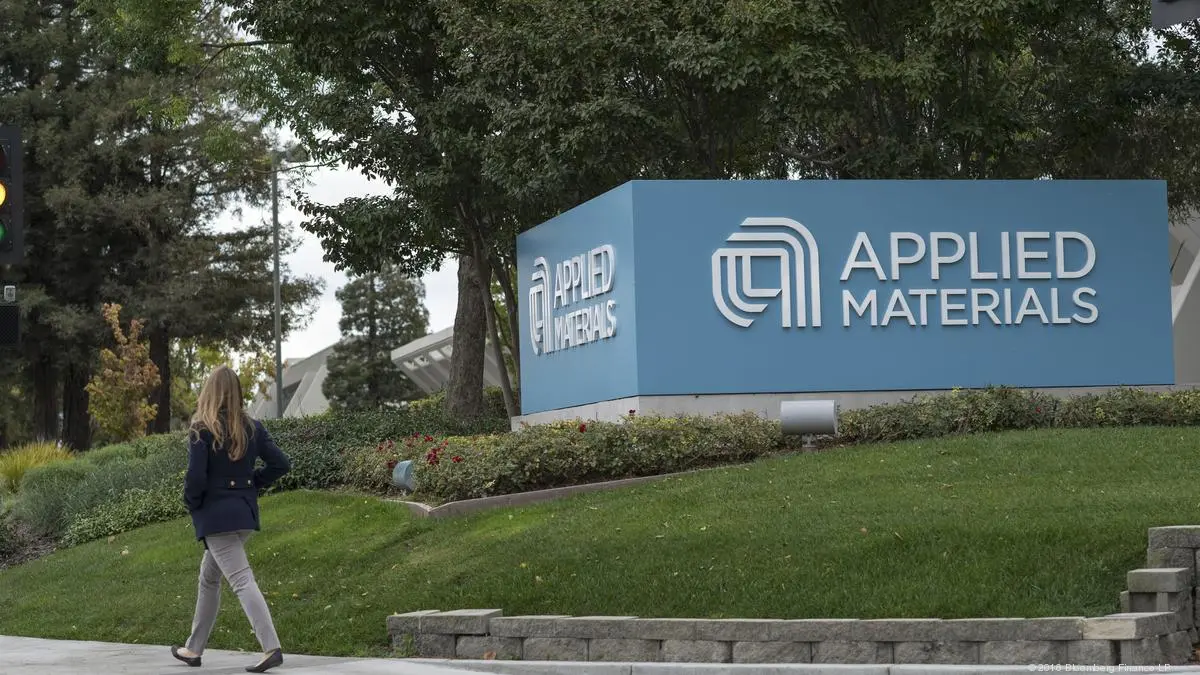 Η Applied Materials εκτιμά μειωμένα κέρδη και έσοδα