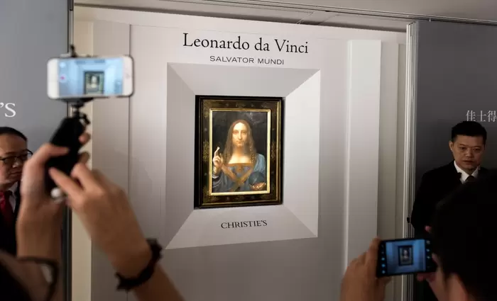 Αυτοί είναι οι 10 ακριβότεροι πίνακες ζωγραφικής που έχουν πουληθεί ποτέ