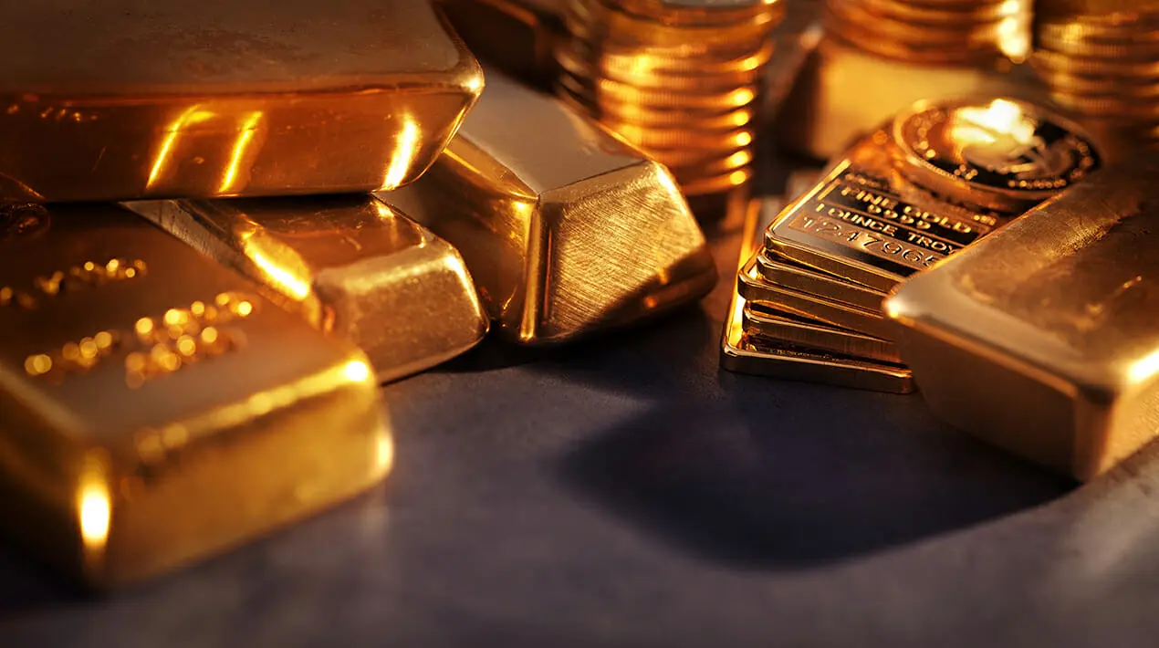 Καλπάζει ο χρυσός - Σε ελεύθερη πτώση οι μετοχές παγκοσμίως