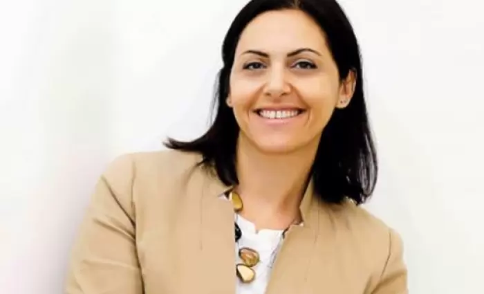 Χρύσω Πουλλικκά: Πρότυπό μου κάθε γυναίκα που αποκτά την κυριαρχία του εαυτού της