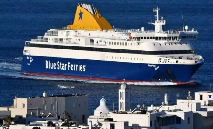 Ακτοπλοϊκή σύνδεση Θεσσαλονίκης με νησιά Β. Αιγαίου & Κυκλάδες