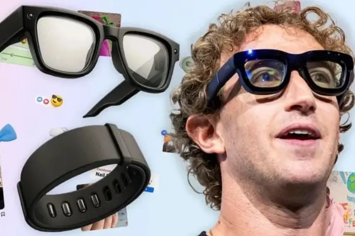 Γυαλιά «προσωπικής υπερνοημοσύνης» παρουσίασε ο Μαρκ Ζάκερμπεργκ (βίντεο)