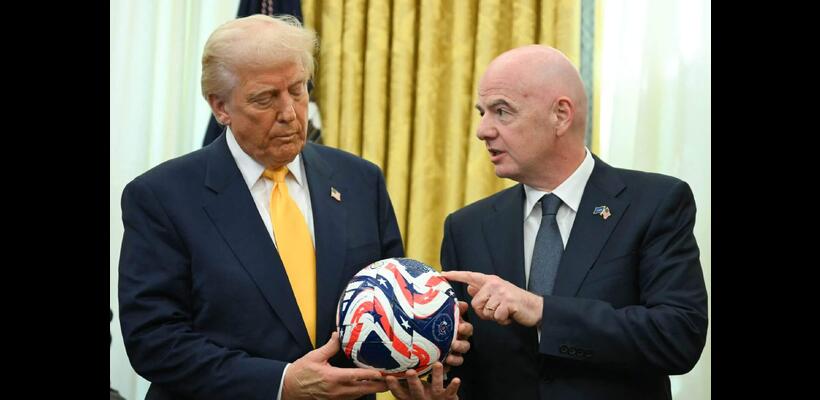 Μπορεί ο Ινφαντίνο να πετύχει διπλωματικό γκολ για την Ελβετία;