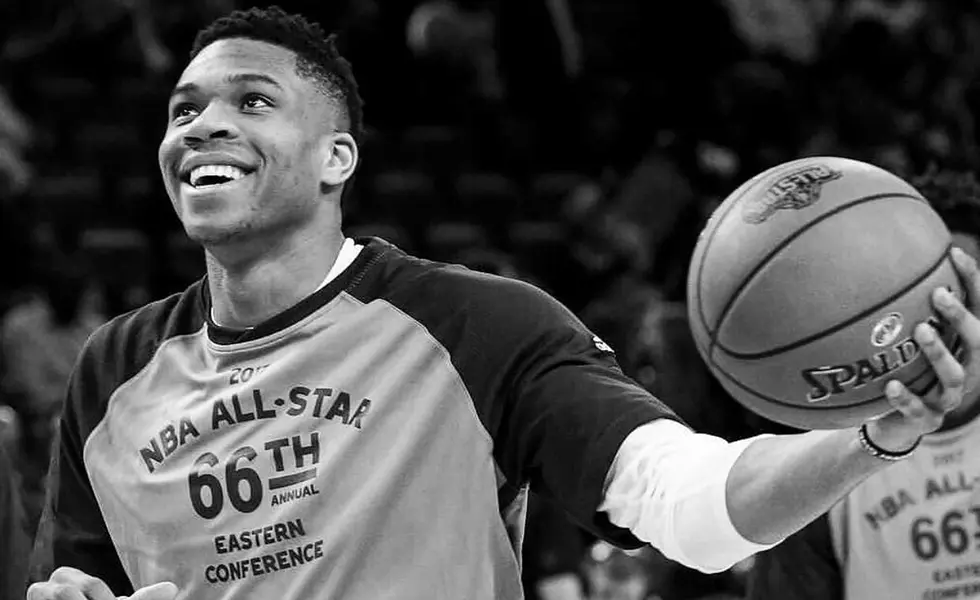 Στη λίστα Forbes ο Γιάννης Αντετοκούνμπο