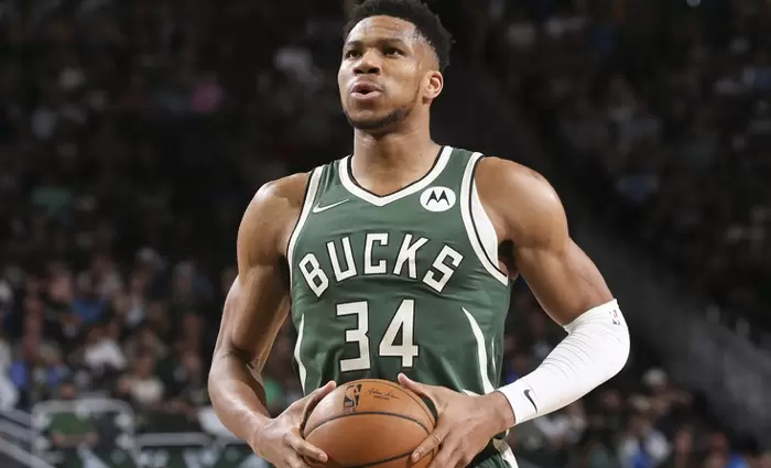 «Κάρφωμα» με... fund από τον Αντετοκούνμπο - Με ποιον διάσημο επενδυτή κάνει συμμαχία