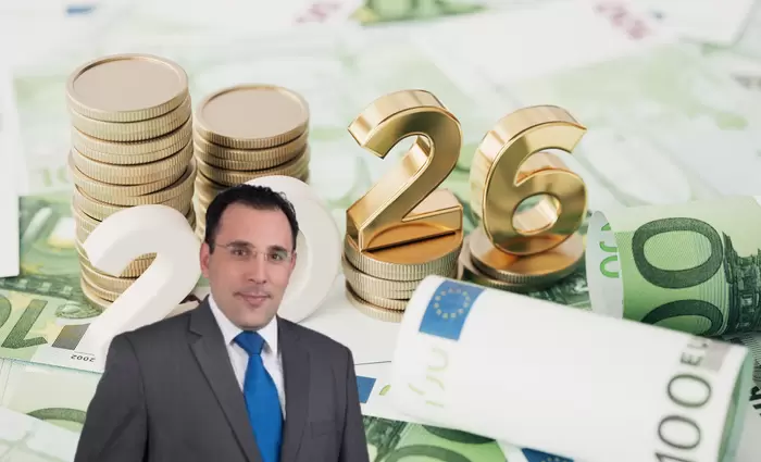 «Η Κύπρος παραμένει εξωγενής οικονομία, το ζητούμενο είναι η παραγωγική αναβάθμιση»