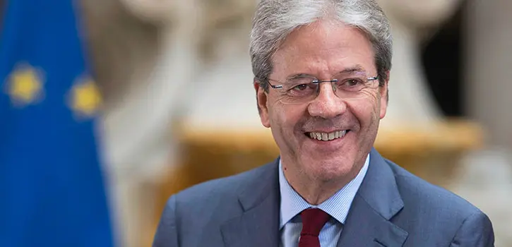 Τζιντελόνι: Χρειάζονται 1,5 τρισ. ευρώ για αντιμετώπιση της κρίσης