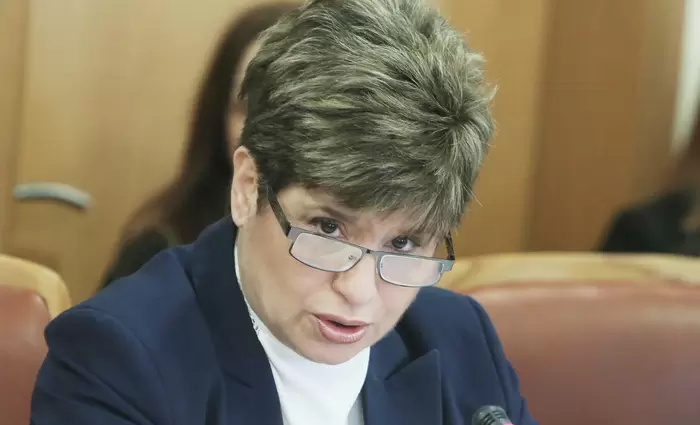 Ποιον υπουργό του Τάσσου φωτογράφισε η Γιωρκάτζη;