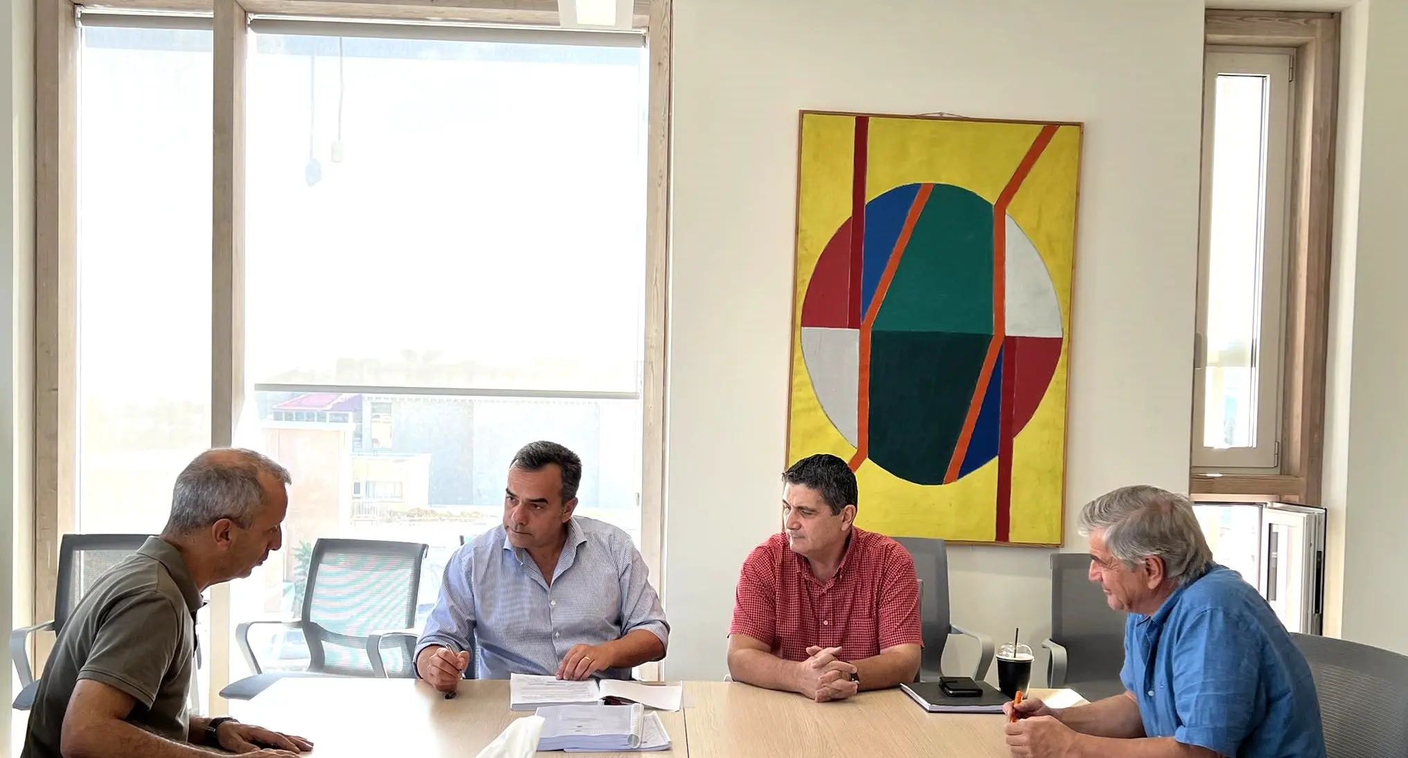 Αναβαθμίζεται η Λαϊκή Αγορά του ΟΧΙ