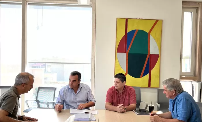 Αναβαθμίζεται η Λαϊκή Αγορά του ΟΧΙ