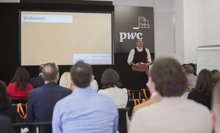 Στην Κύπρο το 10ο Παγκόσμιο Συνέδριο των Ακαδημιών της PwC