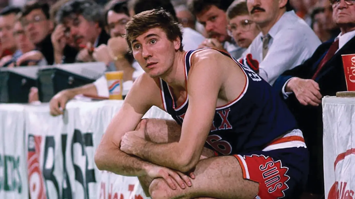 NBA: Οι πρώτοι «σκαπανείς»