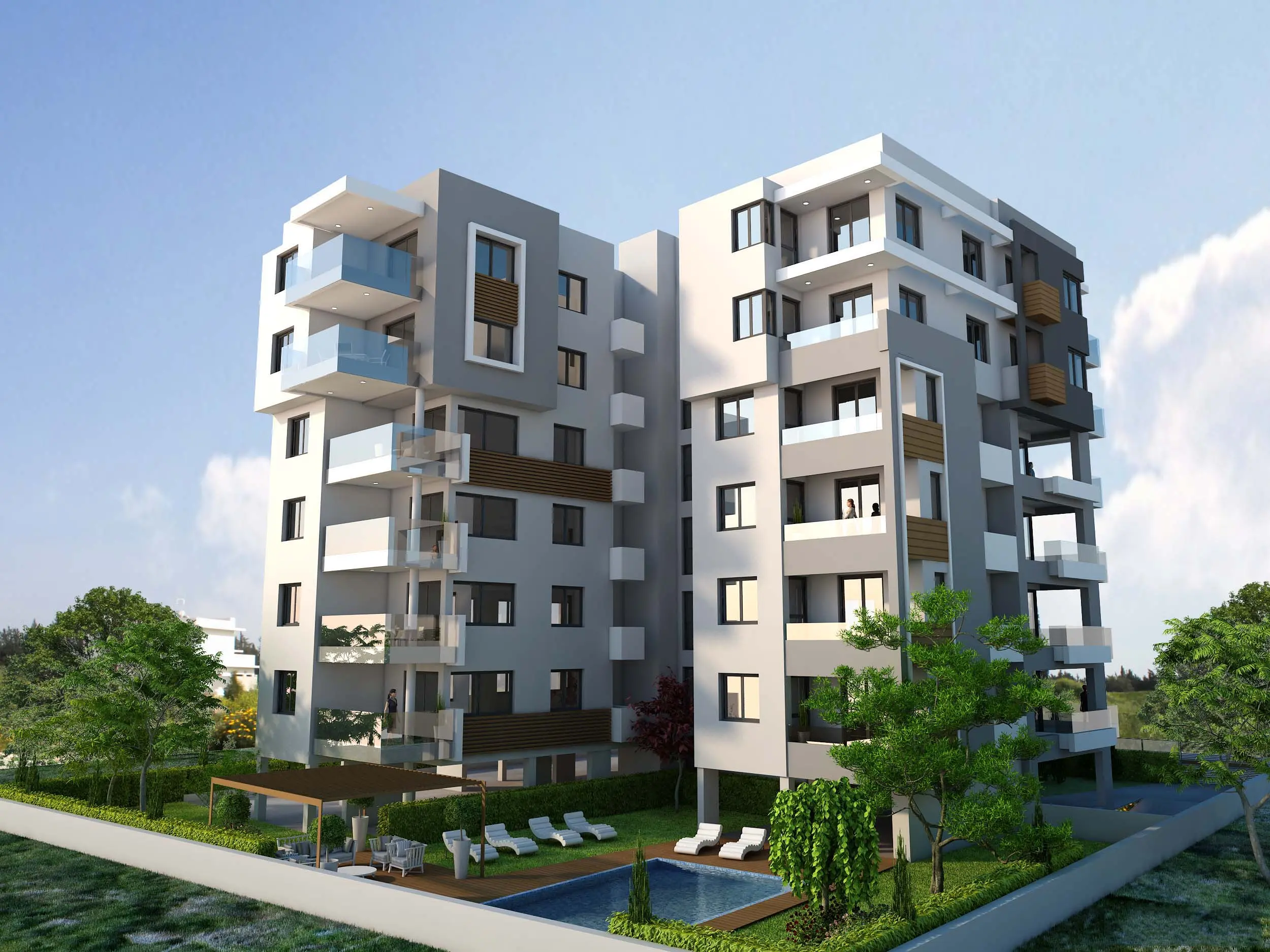 Glyfada Residence: 24 διαμερίσματα στην κοσμοπολίτικη Γλυφάδα