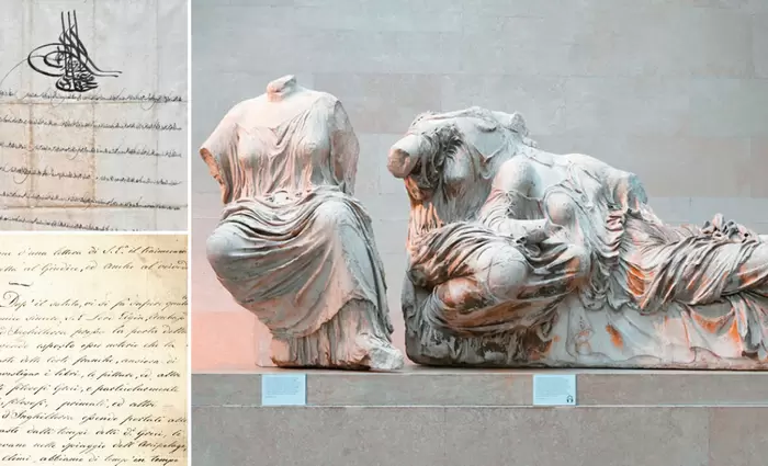 Γλυπτά Παρθενώνα: Το παρασκήνιο της τουρκικής υποστήριξης για επιστροφή τους στην Ελλάδα