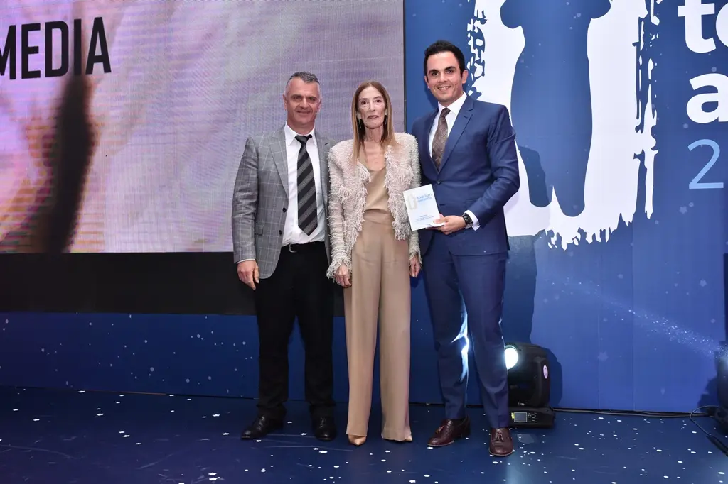 Σημαντικές διακρίσεις για τη Louis Hotels  στα Cyprus Tourism Awards