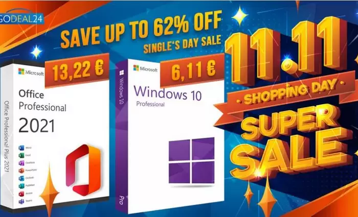 Βρήκαμε τα πιο φτηνά office/windows