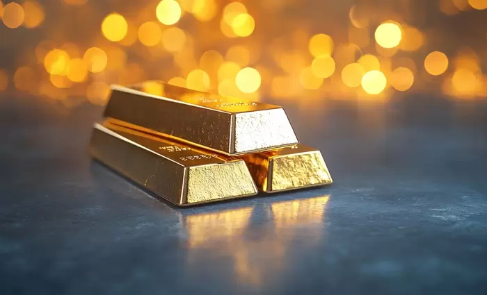 Χρυσός: Πάνω από τα $3.370 - Οι αγορές «βλέπουν» μείωση επιτοκίων από τη Fed τον Σεπτέμβριο