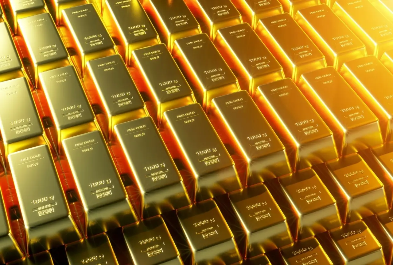 Χρυσός: Καλπάζει ξανά με φόντο γεωπολιτικές εντάσεις και Fed, κοντά στα $4.200