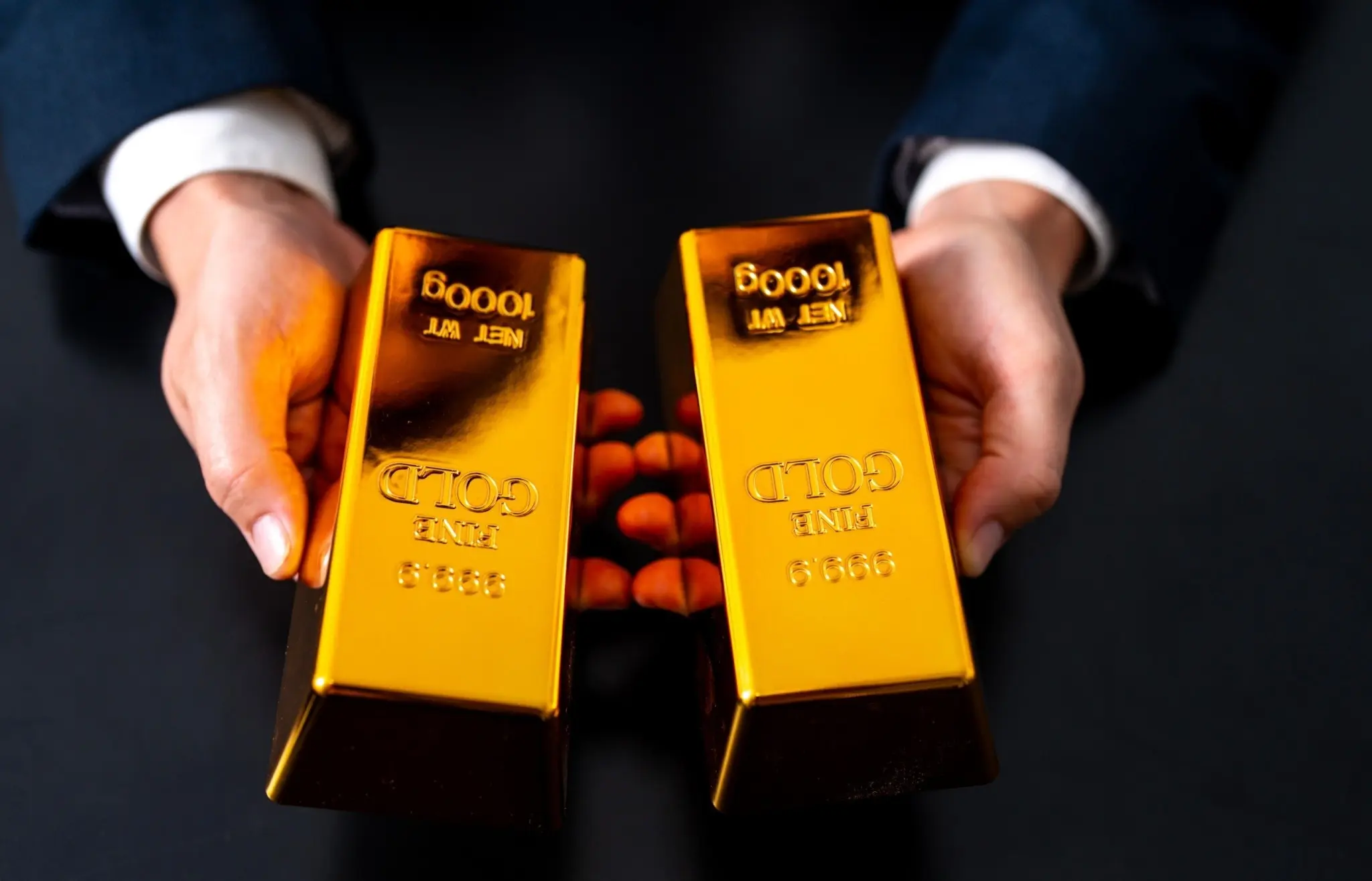 Χρυσός: Κάτω από τα $5.000 μετά τη διόρθωση – Η Deutsche Bank κρατά τον πήχη στα $6.000