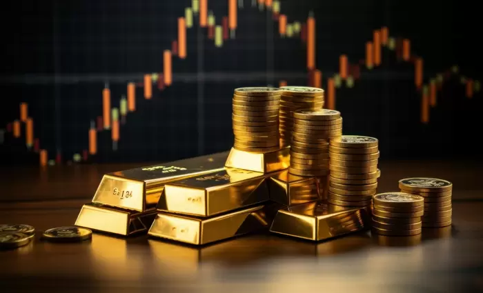 Gold crash: Πού οφείλεται η μεγαλύτερη διόρθωση των τελευταίων 12 ετών