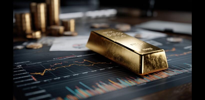 Χρυσός: Nέο ρεκόρ λόγω… Τράμπ - Στα $7.000/ουγγιά ο ορίζοντας