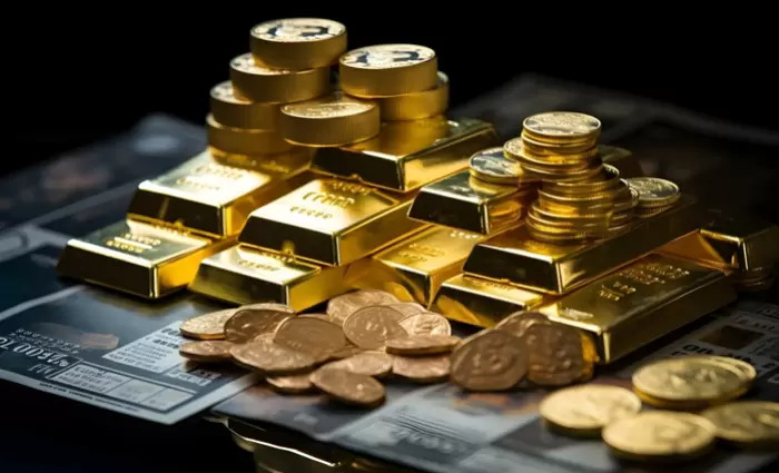 Χρυσός: «Ασανσέρ» οι τιμές - Προσπάθεια ανάκαμψης μετά το sell off