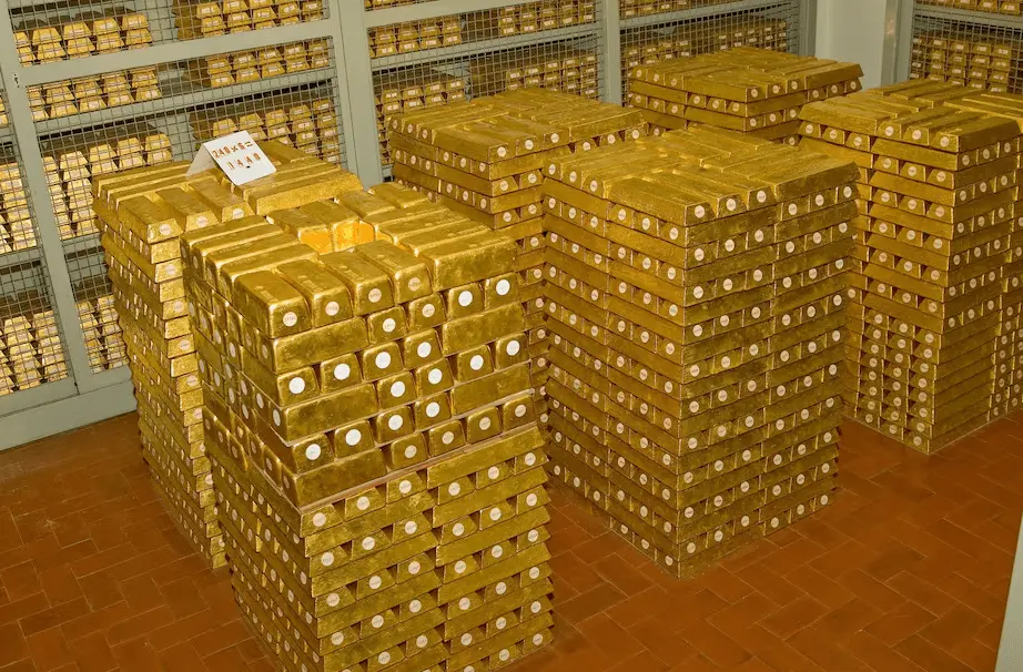 Κίνα: Οι κρυφές αγορές χρυσού του Πεκίνου βοηθούν το ράλι ρεκόρ