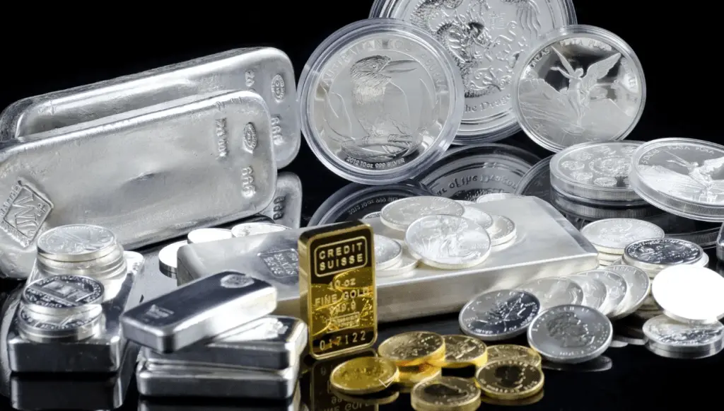 Ασήμι: Νέο ιστορικό υψηλό - Εβδομαδιαία κέρδη για τον χρυσό