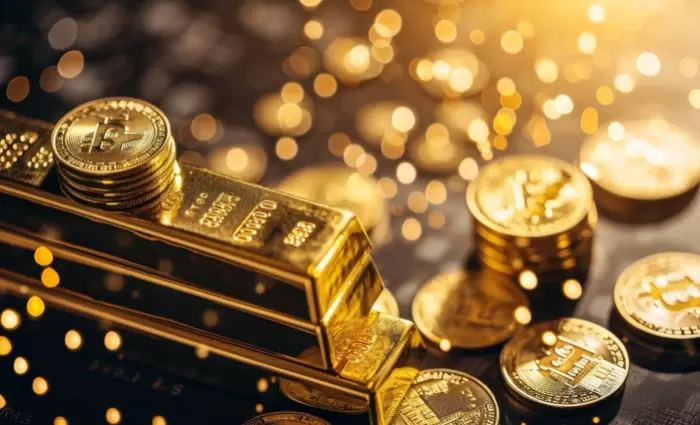 Ο χρυσός συνεχίζει να υποχωρεί - Νέα ώθηση λόγω Fed για το δολάριο