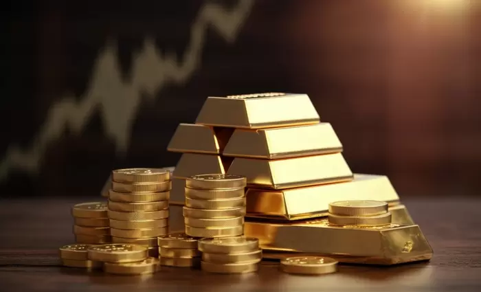 Χρυσός κοντά στα $4.000: Η αγορά «διαβάζει» την πορεία επιτοκίων της Fed