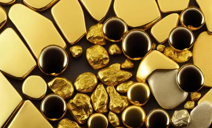 Ο χρυσός «χτυπά» αλλεπάλληλα ρεκόρ ενόψει της αναμενόμενης μείωσης των επιτοκίων από τη Fed