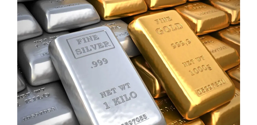 Το ασήμι «κλέβει» τη λάμψη του χρυσού – Τι σχεδιάζει η JP Morgan